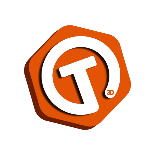 Togris 3D Logo